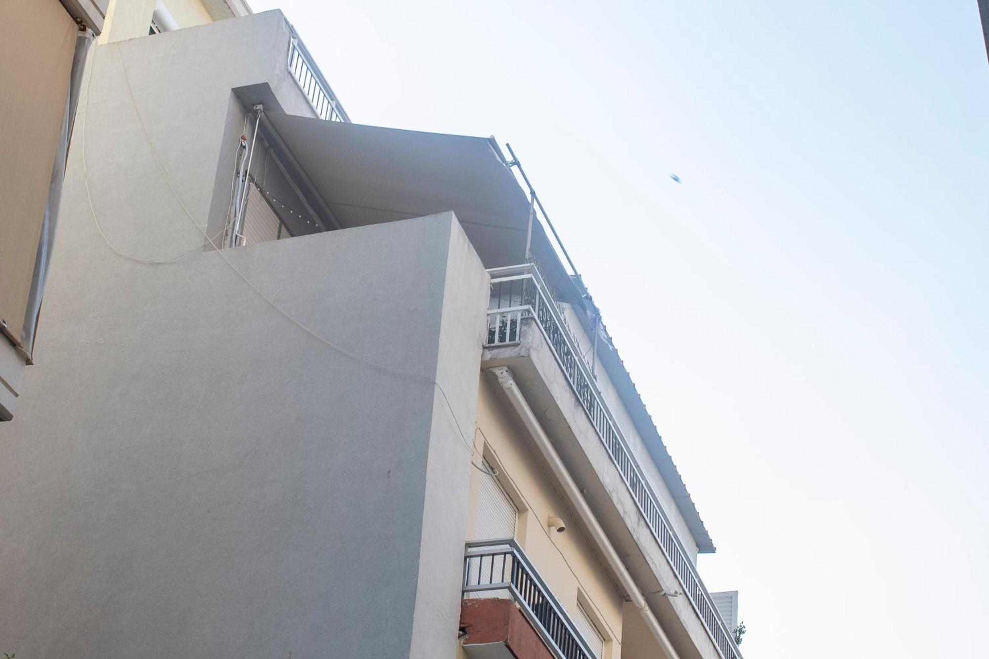 Alex_Polis Lighthouse Apartment!!! Alejandrópolis Exterior foto